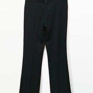 Women’s BCBGMAXAZRIA Size 4 Black Career Pants